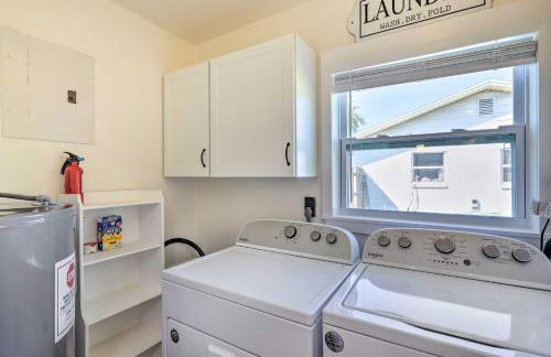 Merritt Island Home with Spa - 8 Mi to Cocoa Beach! - Foto 24