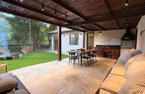 Casa 05 Vale Boa Vista - Refúgio Moderno em Condomínio Exclusivo - Photo 25