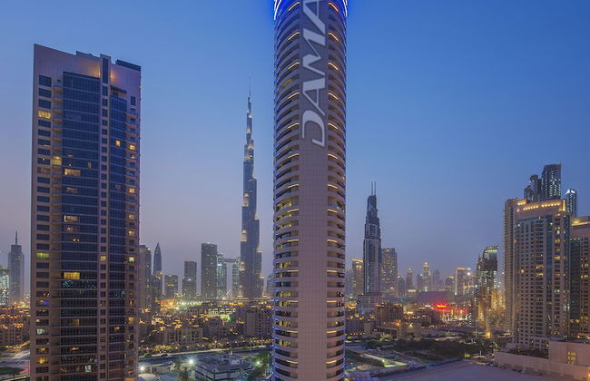 DAMAC Maison Distinction - Photo 1