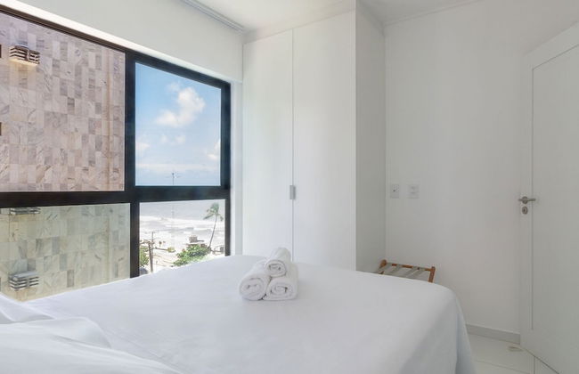 IAAs Aptos beira-mar em Pernambuco - Foto 21