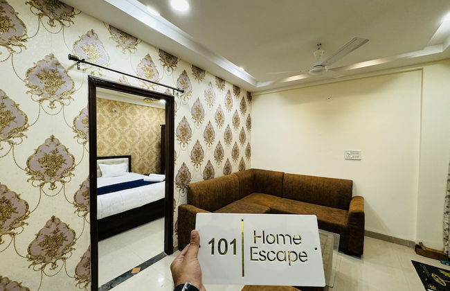 Home Escape 2bhk Apartments - Foto 17