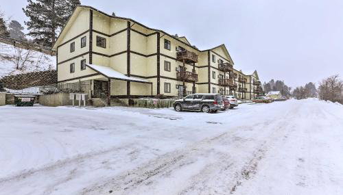Lead Condo w/ Patio: 14 Mi to Sturgis Rally - Foto 3