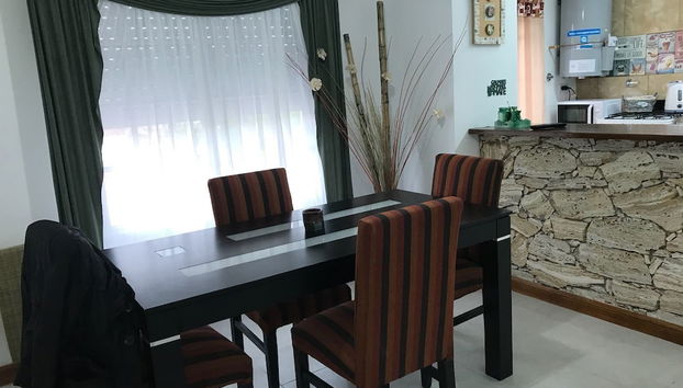 Servicio de comidas en la habitación