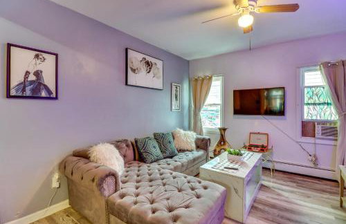 3 Mi to Dtwn Newark Eclectic and Walkable Apt! - Photo 5