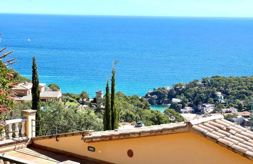 Espectaculares vistas al mar en chalet con piscina - Foto 22