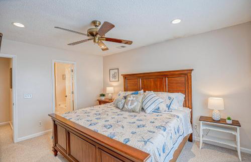 Three Bedrooms - Golf Cart and Amenity Cards Available - Foto 26