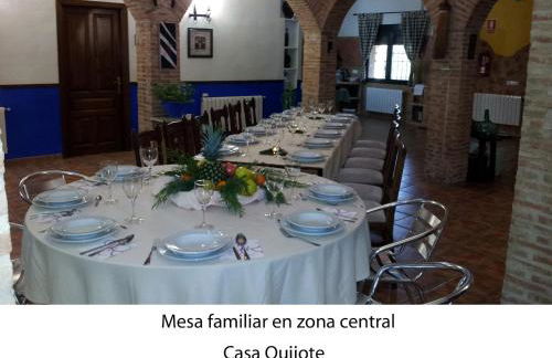 Casa rural con piscina y pista de padel - Casa de Pacas - Foto 23