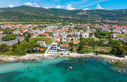 Villa San Pietro A Luxurious Seaside Retreat in Kaštel Štafilić - Foto 46