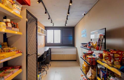 Apartamento Duplex até 4 Pessoas com Vaga - TAKE DUPLEX - Foto 46