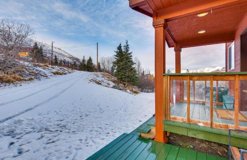 Stunning Alaskan Getaway with River and Mtn Views - Foto 35