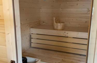 Waldfrieden Ferienhaus mit SAUNA - Foto 15