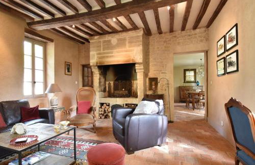 Luxurious Mansion in Castle Grounds in Lantheuil - Foto 59