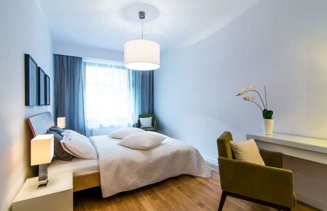 inQse Warsaw | Centre - Foto 13