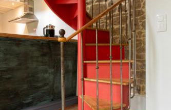 Charmante petite maison de pays à 200 m du Golfe - Foto 9