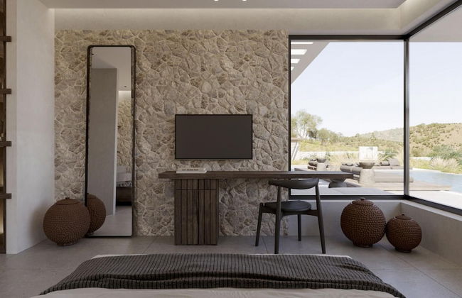 Villa 7 Seas - With Amazing View - Foto 30