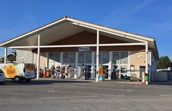 Mobilhome 2ch récent et climatisé-terrasse fermée-jardin sans vis à vis-camping 4 étoiles Les Charmettes - Foto 45