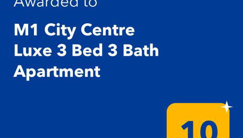 M1 City Centre 3 Bed 3 Bath Luxe Penthouse - Foto 5