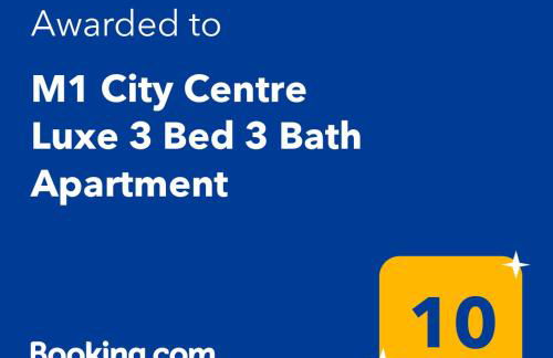 M1 City Centre 3 Bed 3 Bath Luxe Penthouse - Foto 5