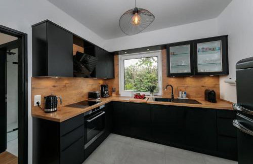 charmantes Townhaus mit Garten, W-LAN & Netflix - Foto 5