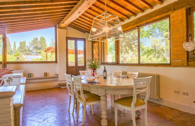 Villa Rosa - Foto 14