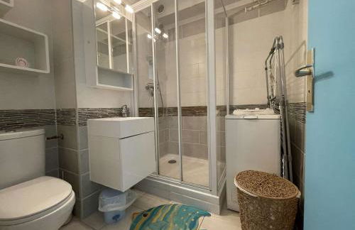 Studio cabine climatisé avec piscine, proche plage - FR-1-250-46 - Photo 18