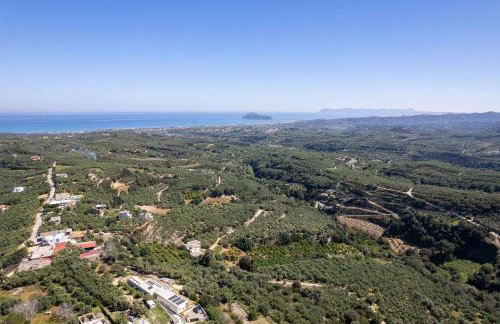 Villa Aglaea I Saltwater Pool & Amazing Seaview! - Foto 104