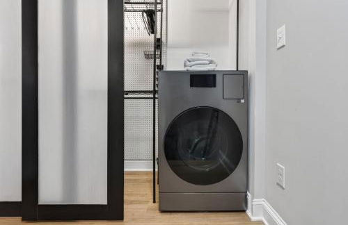 Cozy 1BR Retreat Sleeps 2 Near Downtown & NC State - Foto 25