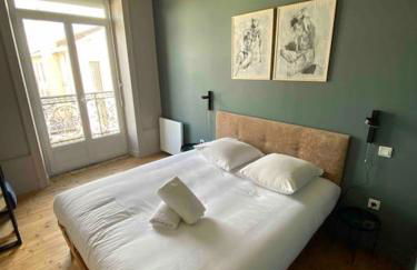 Terra Élégant appartement Gare SNCF 4p - Foto 13