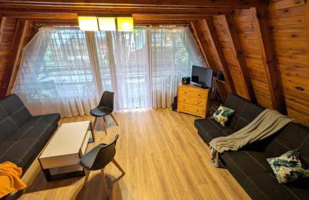 VIVA SOLE nr 2 Ośrodek Wypoczynkowy Skorzęcin - Foto 4