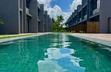 Apto Charme do Toque de Milagres - Villa Manah - Foto 1