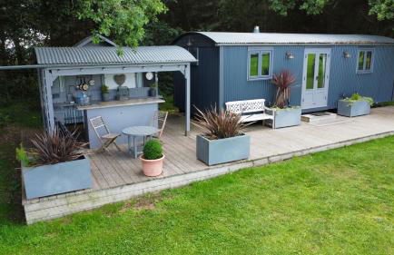 Top Farm Shepherds Lodge - Foto 26