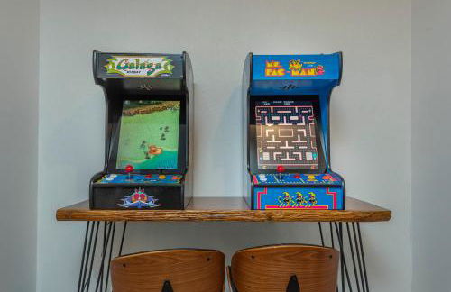 Stunning Mtn Views Hot Tub Movie Theater Game Room - Foto 30