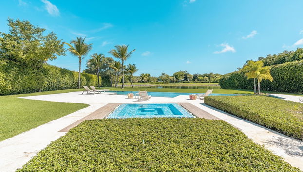 Spacious Villa w Pool Garden Views - Foto 2, Quarto