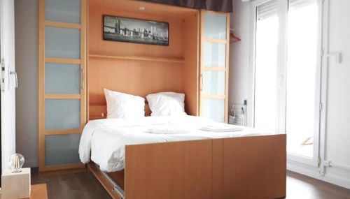 Studio Santa Monica - Climatisé - Piscine - Parking - Foto 5