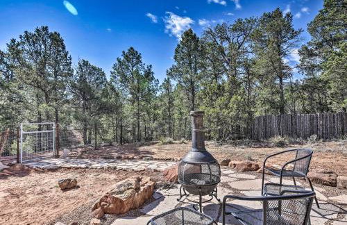 Artists Retreat with Pecos National Park Views! - Foto 30