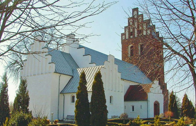 4 Person Holiday Park Home in Graested - Foto 25