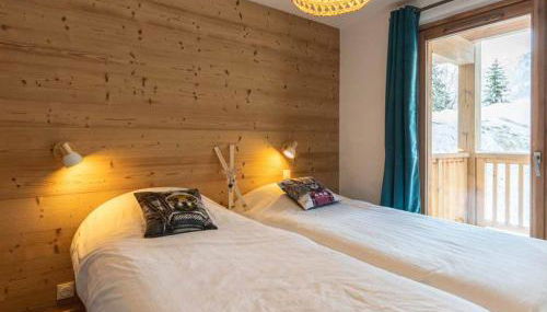 Appartement 6 pers, 2 chambres, balcon, parking, WIFI - FR-1-291-889 - Foto 3