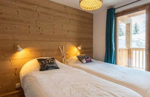 Appartement 6 pers, 2 chambres, balcon, parking, WIFI - FR-1-291-889 - Photo 3