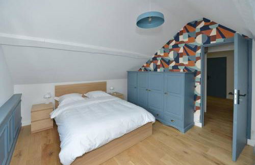 Maison entièrement rénové de 4 pièces - Foto 10