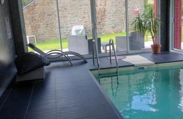 gîte Brocéliande - Harmonie et tranquillité près de la mer - Foto 25