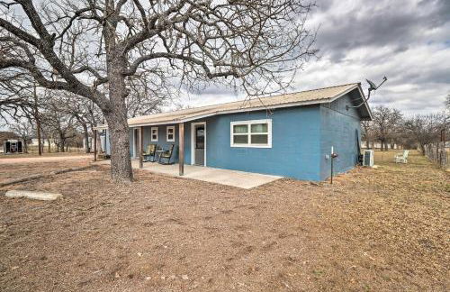 Welcoming Tow Home about 1 Mi to Lake Buchanan! - Foto 27