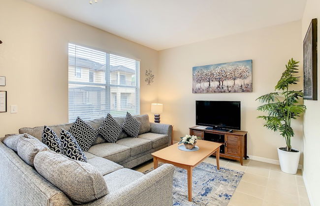 Spacious Regal Oaks Townhome by Disney - Foto 20