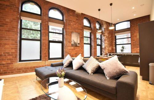 Aire Apartments New York Styled Luxury Apartments - Foto 1