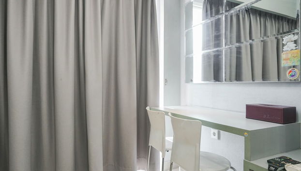 Beautiful Studio At Tamansari The Hive Apartment - Foto 4, Habitación