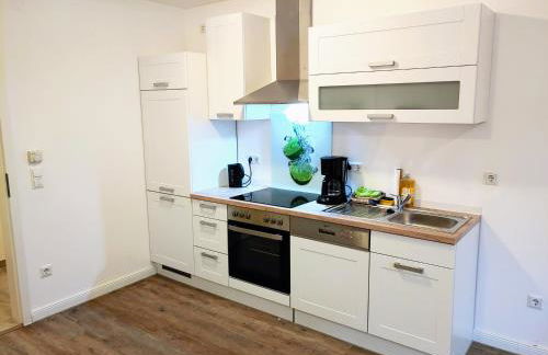 Aparthotel Dat Witte Hus Apartment for 6 guests with 3 rooms - Foto 10