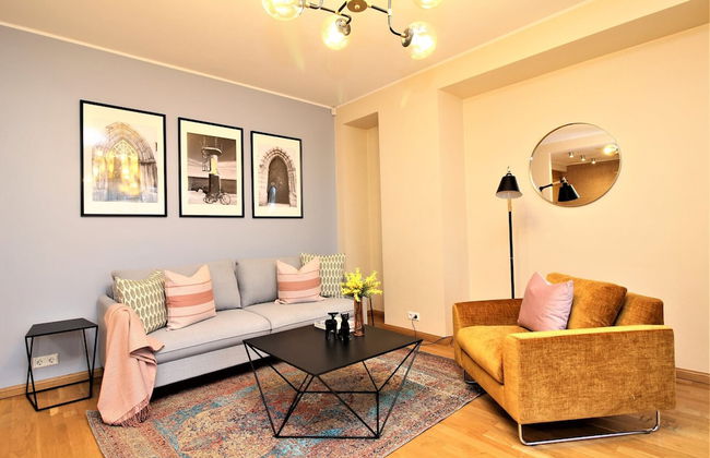 Tallinn City Apartments Freedom Square - Photo 65