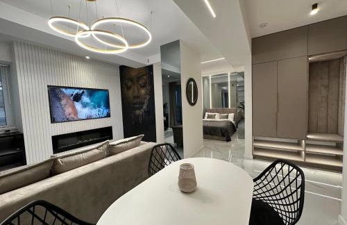 Gold Apartament z widokiem na morze Dziwnówek - Foto 1