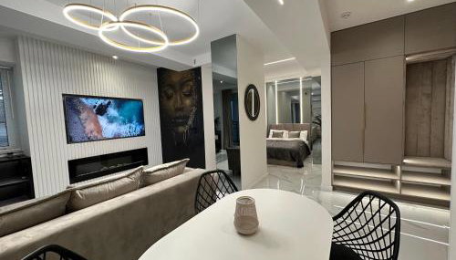 Gold Apartament z widokiem na morze Dziwnówek - Foto 1