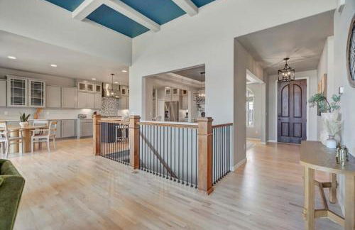 4BR Mountain views - Movie Theater - Pool Table - Foto 9