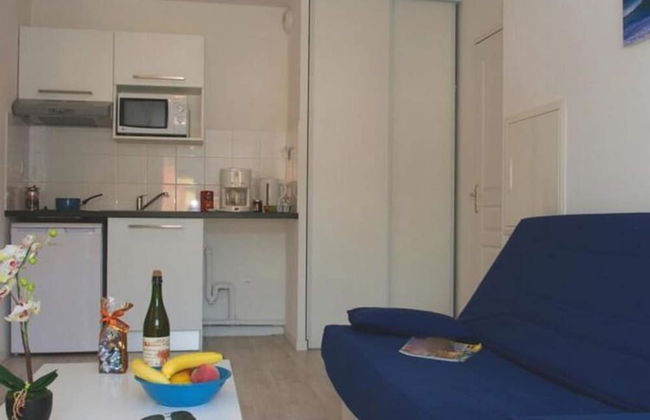 Residence Les Isles de Sola, Grandcamp, Studio - Foto 42